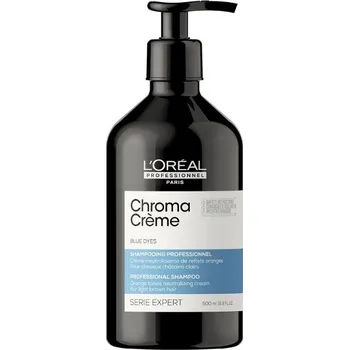 Šampon Loreal Professionnel Chroma Creme Blue Dyes šampon 500ml