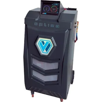 Klimatizace Plnička klimatizace WIGAM SPA OPTIMA P R1234yf a R134a