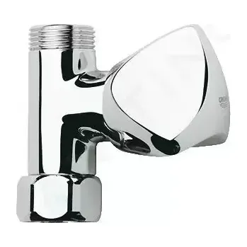 Grohe Atlanta Uzavírací ventil, 3/4"x3/4", chrom, 12409000