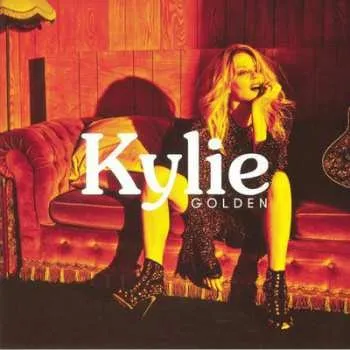 Zahraniční hudba LP Kylie Minogue: Golden CLR | LTD 2018 Clear Gatefold Vinyl Limited Edition