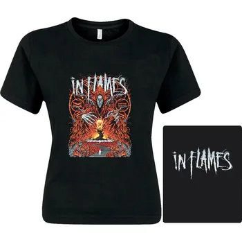 dámské triko In Flames III