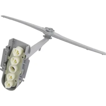 Příslušenství pro myčku Náhradní díl 11010054 rameno ostřikovací myčky Bosch Siemens, horní