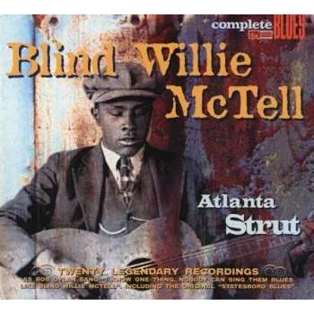 Zahraniční hudba CD Blind Willie McTell: Atlanta Strut 2004