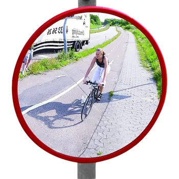 Dopravní značení Dancop Širokoúhlé zrcadlo Dancop, průměr 500 mm, TUV