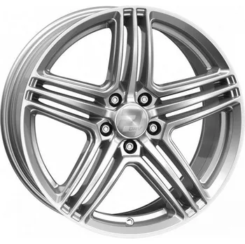 Alu kolo Alu kola 2DRV WH12 race silber lackiert 8x18" 5x112 ET45 66,6