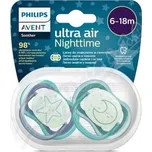 Philips AVENT Šidít.Ult.air 6-18m noč.chl.obr.2ks