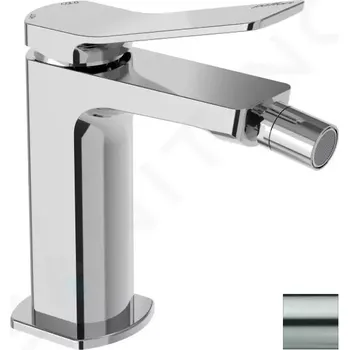 Paffoni Tilt Bidetová baterie, nerez, TI131ST