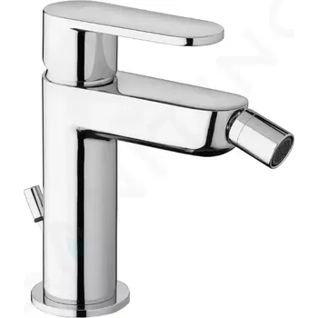 Paffoni Candy Bidetová baterie s výpustí, chrom, CA135CR