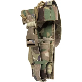 Univerzální sumka s MOLLE na vysílačky - Multicam, Wosport