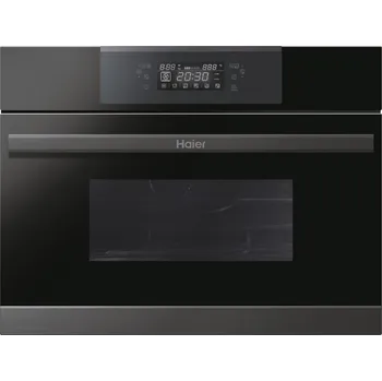 Mikrovlnná trouba Haier HOR45C5FT + prodloužená záruka 5 let + TESCO poukázka 1.000,- Kč