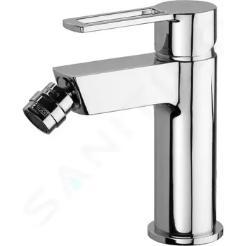 Paffoni West Bidetová baterie, chrom, WS131CR