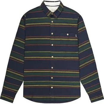 Pánská košile Košile Picture TAHUPO L/S Man velikost S