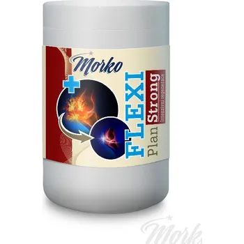Kloubní výživa pro psa a kočku Morko Kloubní výživa Flexi Plan Strong gramů: 300