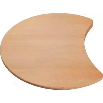 podložka do dřezu Blanco Doplňky Krájecí deska kulatá, buk, 218421