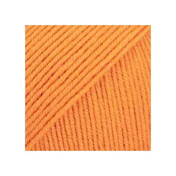 Příze DROPS Baby Merino 56 - mandarinka