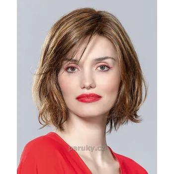Paruka Paruka Smoke Mono Part Barva paruky: caramel rooted, Varianta: 20.14.19
