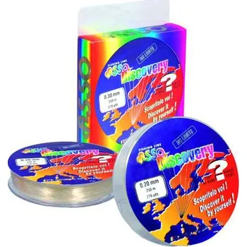Vlasec ASSO DISCOVERY 0.28mm/250m ASD28.250
