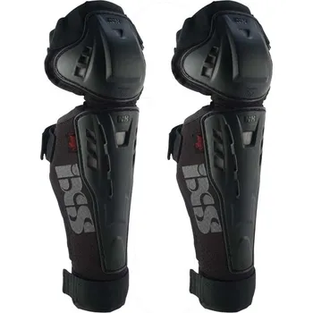 Chránič kolene Chrániče kolen a holení - IXS Hammer bílá - děstké L