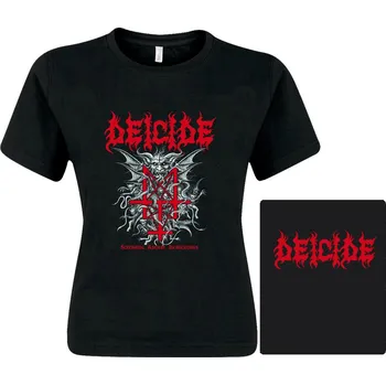 dámské triko Deicide - Screaming Ancient Incantations