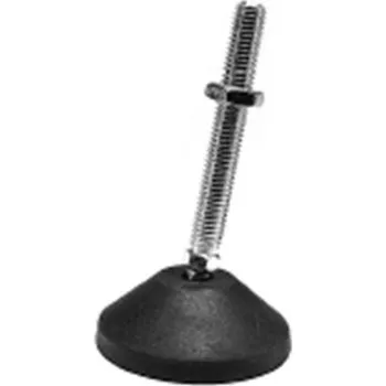 Nábytkové kování Stavěcí výklopná noha Série NCP NCP100 M16x180