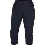 Kraťasy 3/4 outdoorové Northfinder Carole Velikost: 36 černá