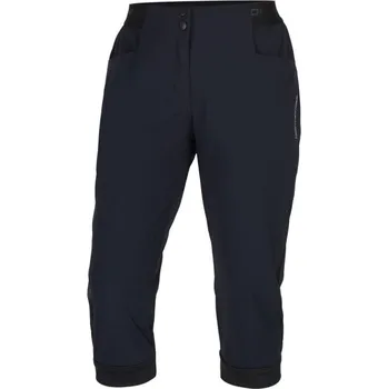 Dámské kraťasy Kraťasy 3/4 outdoorové Northfinder Carole Velikost: 36 černá