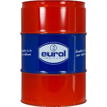 Motorový olej Eurol Turbo DI 5W-40 210 l