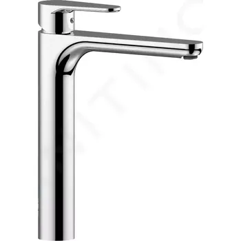 Vodovodní baterie Paffoni Green Umyvadlová baterie, chrom, GR081CR