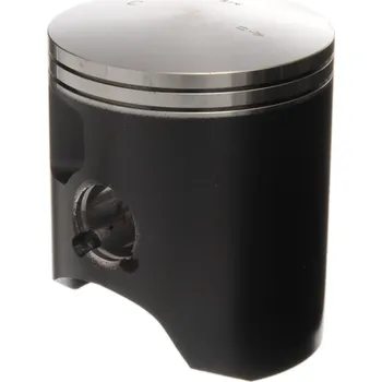 Píst motoru pístní sada C průměr 66,36 mm (Husaberg), METEOR PISTON