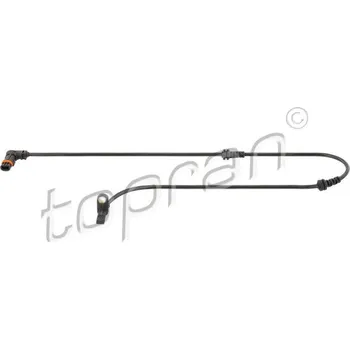 ABS Snímač, počet otáček kol TOPRAN 409 610