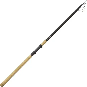 Rybářský prut Mistrall prut Sicata tele mach 3,9m do 25g