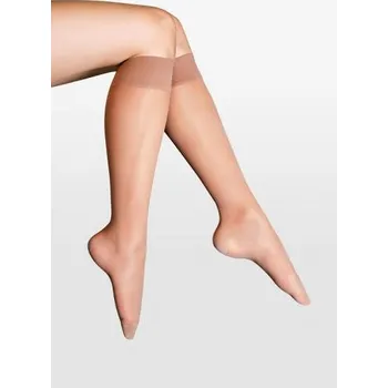 Dámské punčochy Maxis RELAX BASIC lýtkové punčochy Barva: tmavá, Velikost: XL