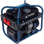 Invertorový generátor proudu elektrocentrála 2400W, Tagred TA2400INW