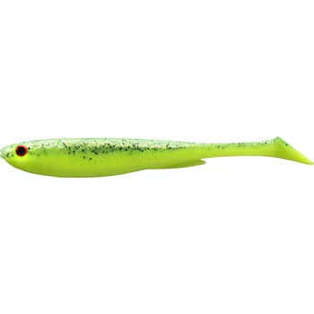 Umělá nástraha Daiwa Gumová Nástraha Prorex Slim Shady Golden Chartreuse Shocker 10,5 cm
