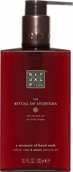 Mýdlo Rituals The Ritual of Ayurveda A Moment of Hand Wash gel na mytí rukou 300 ml