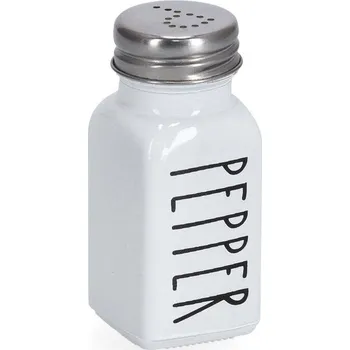 Keramický dřez Zeller Pepřenka s kovovým víkem