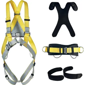 Lezecký doplněk Singing Rock BODY II + polstrování + POLE II XXXL