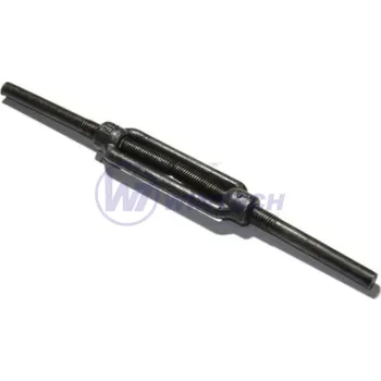 Tesařské kování Napínák DIN 1480 navařovací M6