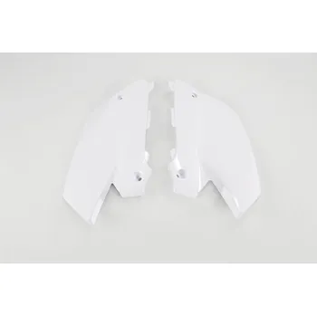 UFO boční tabulky zadní YAMAHA YZ 125/250 02-14 RESTYLING, barva bílá
