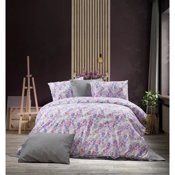 Povlečení Bavlněné povlečení Kvítí mini Velikost: 70x90, 140x200 cm