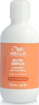 Šampon Wella Professionals Invigo Nutri-Enrich vyživující šampon pro suché a poškozené vlasy