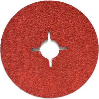 Brusný kotouč Fíbrový brusný kotouč Molatool Keramický 180 mm P60