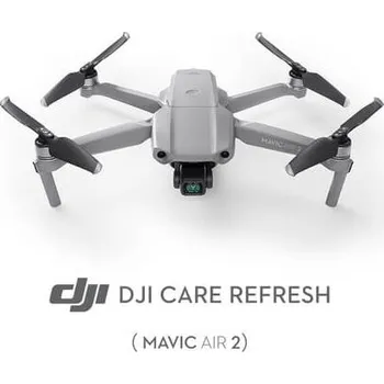 Modelářství Card DJI Care Refresh (Mavic Air 2) EU