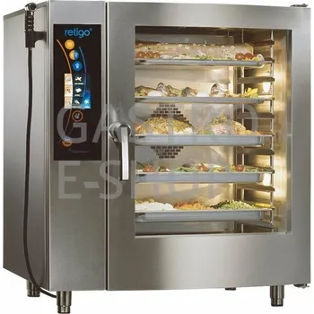 Vestavná trouba Retigo B 1011b (400V)