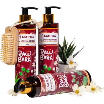 Šampon Šampon na citlivou pokožku