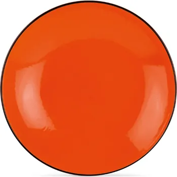 Talíř Egan Cocoricò Sada 6 hlubokých talířů 20 cm Oranžová