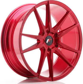 Disk Japan Racing JR21 20x8,5 ET40 5H BLANK Platinum Red