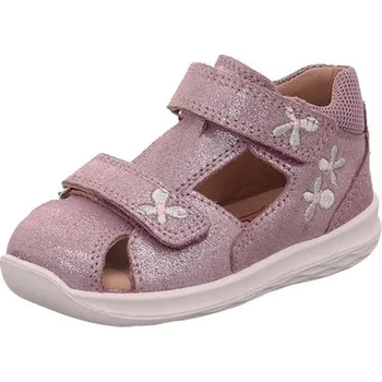 SUPERFIT dětské sandály BUMBLEBEE lila 1-000397-8500 Velikost: 22