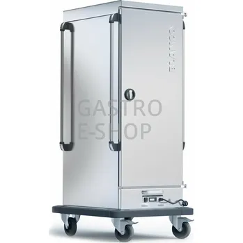 Vyhřívané a izolované vozíky B.PRO BW18