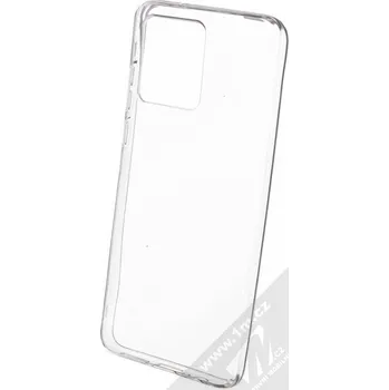 Pouzdro na mobilní telefon 1Mcz TPU ochranný kryt pro Motorola Moto G84 průhledná (transparent)